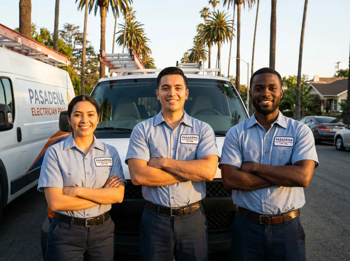 Electrician company in New Providence, IA